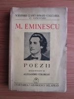 Mihai Eminescu - Poezii (1940)