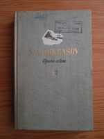 N. A. Nekrasov - Opere alese (volumul 2)