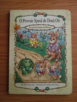  Neil Connelly - Povesti din gradina de morcovi. O poveste spusa de doua ori