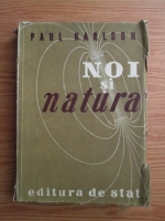 Paul Karlson - Noi si natura