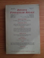 Revista Fundatiilor Regale (nr. 2, februarie 1946)