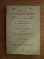 Revista Fundatiilor Regale (nr. 6, iunie 1946)