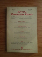 Revista Fundatiilor Regale (nr. 7, iulie 1947)