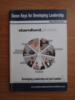 Shay McConnon - Seven keys for developing leadership