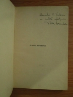 T. D. R. Ioanitescu - Planul Beveridge (cu autograful autorului, 1944)