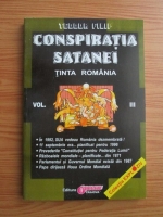 Teodor Filip - Conspiratia Satanei (volumul 3)