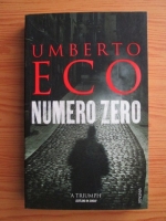 Umberto Eco - Numero zero