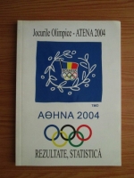 Jocurile Olimpice - Atena 2004. Rezultate, statistica