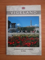 Tone Wikborg - The Vigeland Park in Oslo