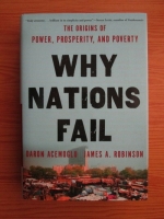 Daron Acemoglu, James A. Robinson - Why Nations Fail