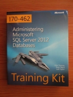 Orin Thomas - Administering Microsoft SQL Server 2012 Databases. Training kit (contine CD)