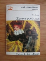 Fernand Angue - Paul Verlaine. Oeuvres poétiques