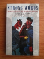W. N. Herbert, Matthew Hollis - Strong words. Modern poets on modern poetry