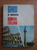 Anticariat: A. Virgil - Ghid de conversatie roman-italian
