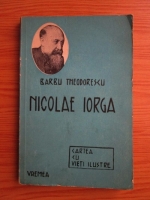 Barbu Theodorescu - Nicolae Iorga (1943)