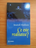 Basarab Nicolescu - Ce este realitatea?