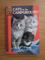 Ben M. Baglio - Cats in the campground