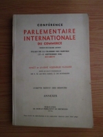 Conference parlementaire internationale du commerce (1936)