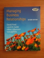 David Ford - Managing Business Relationships