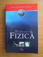 Dictionar de fizica (licenta Oxford)