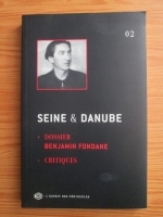 Dossier Benjamin Fondane - Seine et Danube