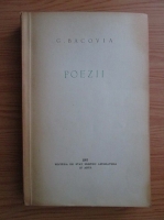 George Bacovia - Poezii 