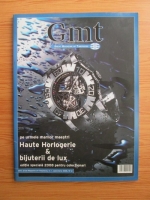 Great Magazine of Timepieces (nr. 1, septembrie 2008)
