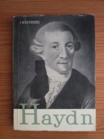 Anticariat: I. Weinberg - Joseph Haydn