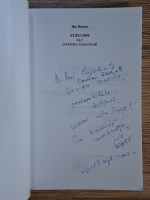 Anticariat: Ilie Dobre - Euro 2004 sau infernul vedetelor (cu autograful autorului)