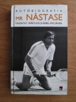 Ilie Nastase, Debbie Beckerman - Mr Nastase