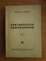 Ioan I. Marculescu - Contabilitatea cooperativelor (editie veche)