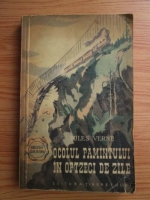 Anticariat: Jules Verne - Ocolul Pamantului in optzeci de zile 