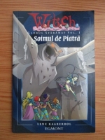 Lene Kaaberbol - Witch. Globul sfaramat, volumul 1. Soimul de piatra