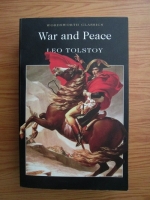 Anticariat: Lev Tolstoi - War and Peace