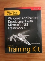 Matthew A. Stoecker - Windows Applications Development with Microsoft .NET Framework 4. Training kit (contine CD)