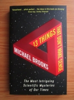 Michael Brooks - 13 things that don t make sense 