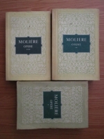 Moliere - Opere (volumele 1, 2, 3)
