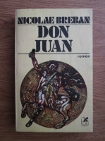 Anticariat: Nicolae Breban - Don Juan