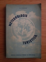 Nicolae Topor - Meteorologie turistica