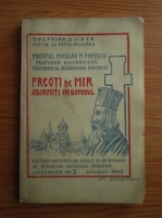 Niculae M. Popescu - Preoti de mir adormiti in Domnul (1942)