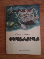 Oana Catina - Chesarina. Povesti