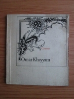 Anticariat: Omar Khayyam - Catrene
