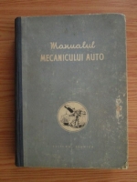 P. A. Kolesnik - Manualul mecanicului auto