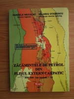 Pandele Neculae, Valeriu Stanescu - Zacamintele de petrol din flisul extern carpatic