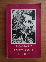 Anticariat: Pierre de Ronsard - Antologie lirica