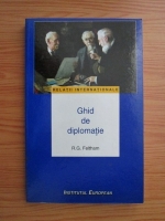 R. G. Feltham - Ghid de diplomatie