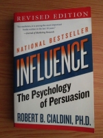 Robert B. Cialdini - Influence. The Psychology of Persuasion
