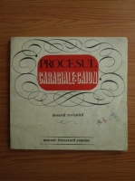 Romulus Vulpescu - Procesul Caragiale - Caion. Dosarul revizuirii