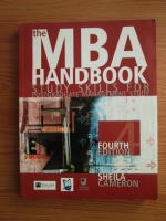 Sheila Cameron - The MBA Handbook. Study Skills for Postgraduate Management Study