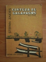 Anticariat: Stefan Zaides - Cinteza de Galapagos. Povestiri